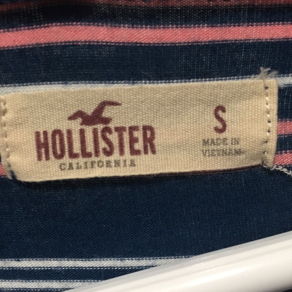 striped basic tee! - Picture 3 of 3